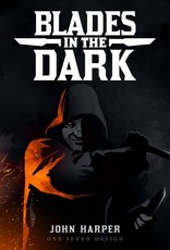 Evil Hat Productions LLC Blades In The Dark