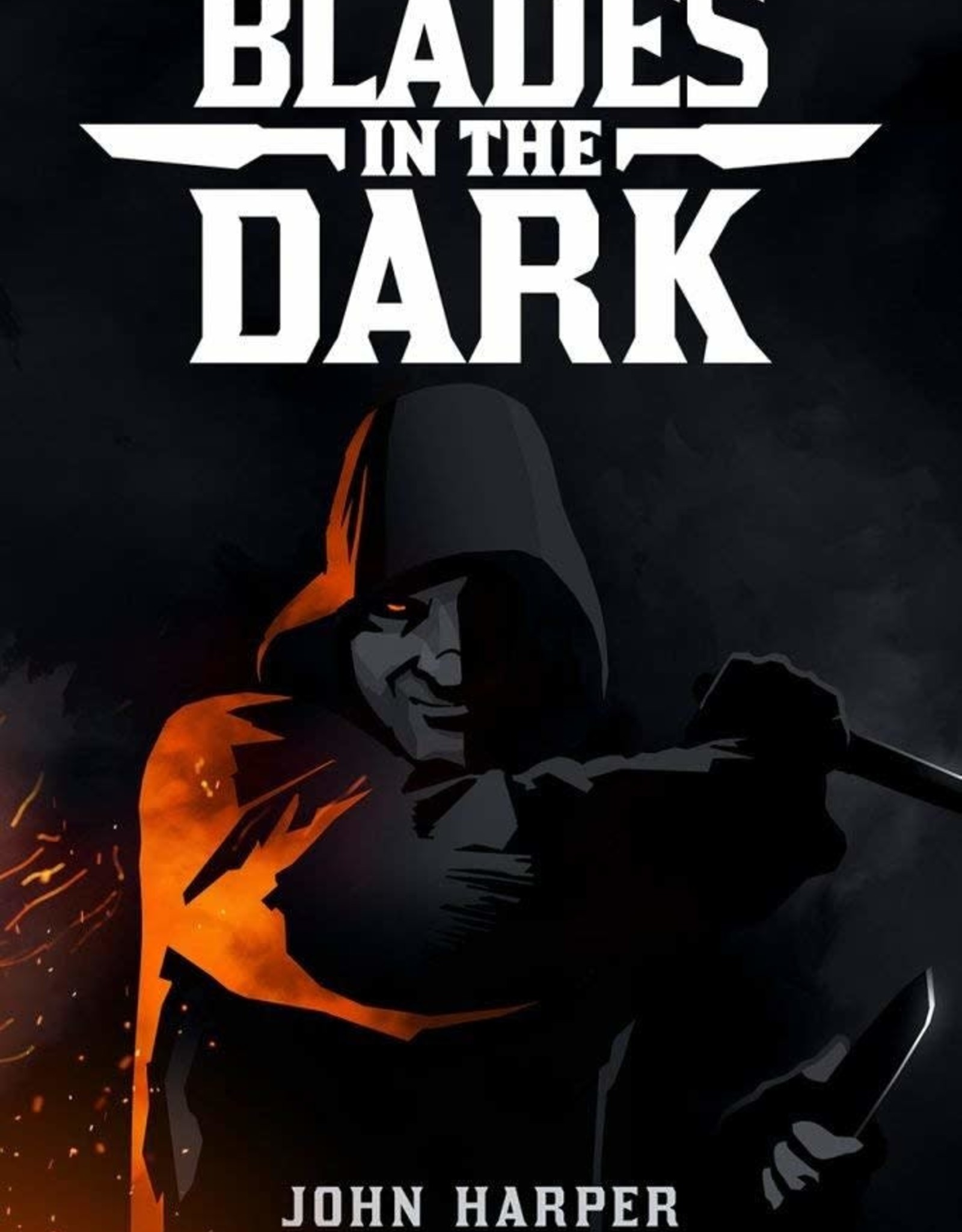 Evil Hat Productions LLC Blades In The Dark
