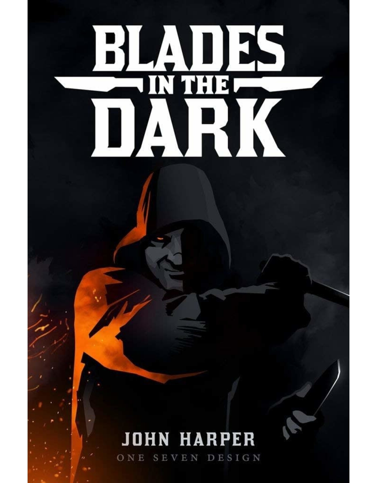 Evil Hat Productions LLC Blades In The Dark