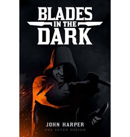 Evil Hat Productions LLC Blades In The Dark
