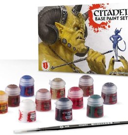 Games Workshop Citadel Base Paint Set