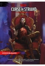 Wizards of the Coast D&D 5E: Curse of Strahd