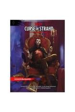 Wizards of the Coast D&D 5E: Curse of Strahd
