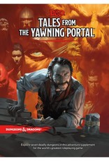 D&D 5E: Tales from the Yawning Portal