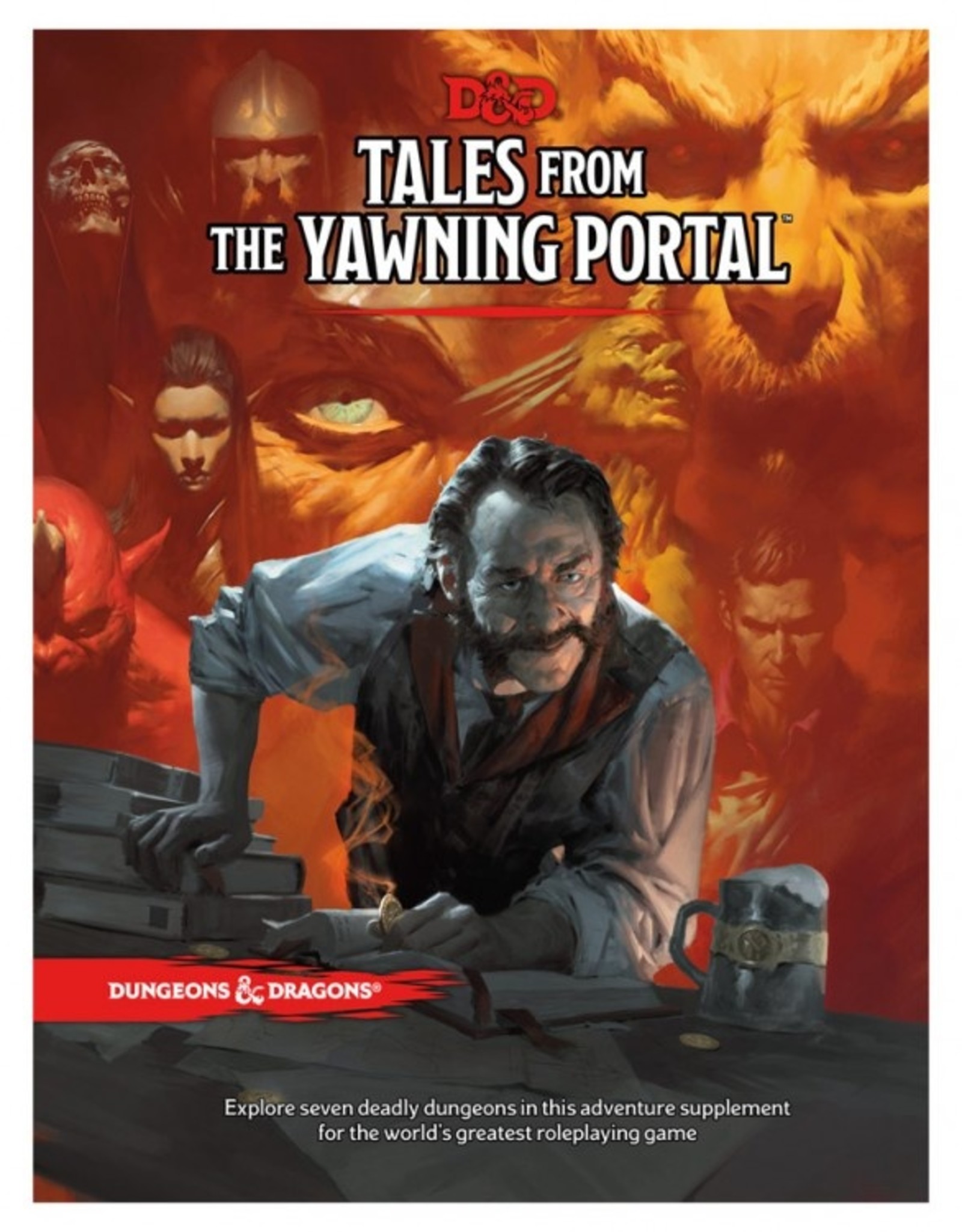 D&D 5E: Tales from the Yawning Portal