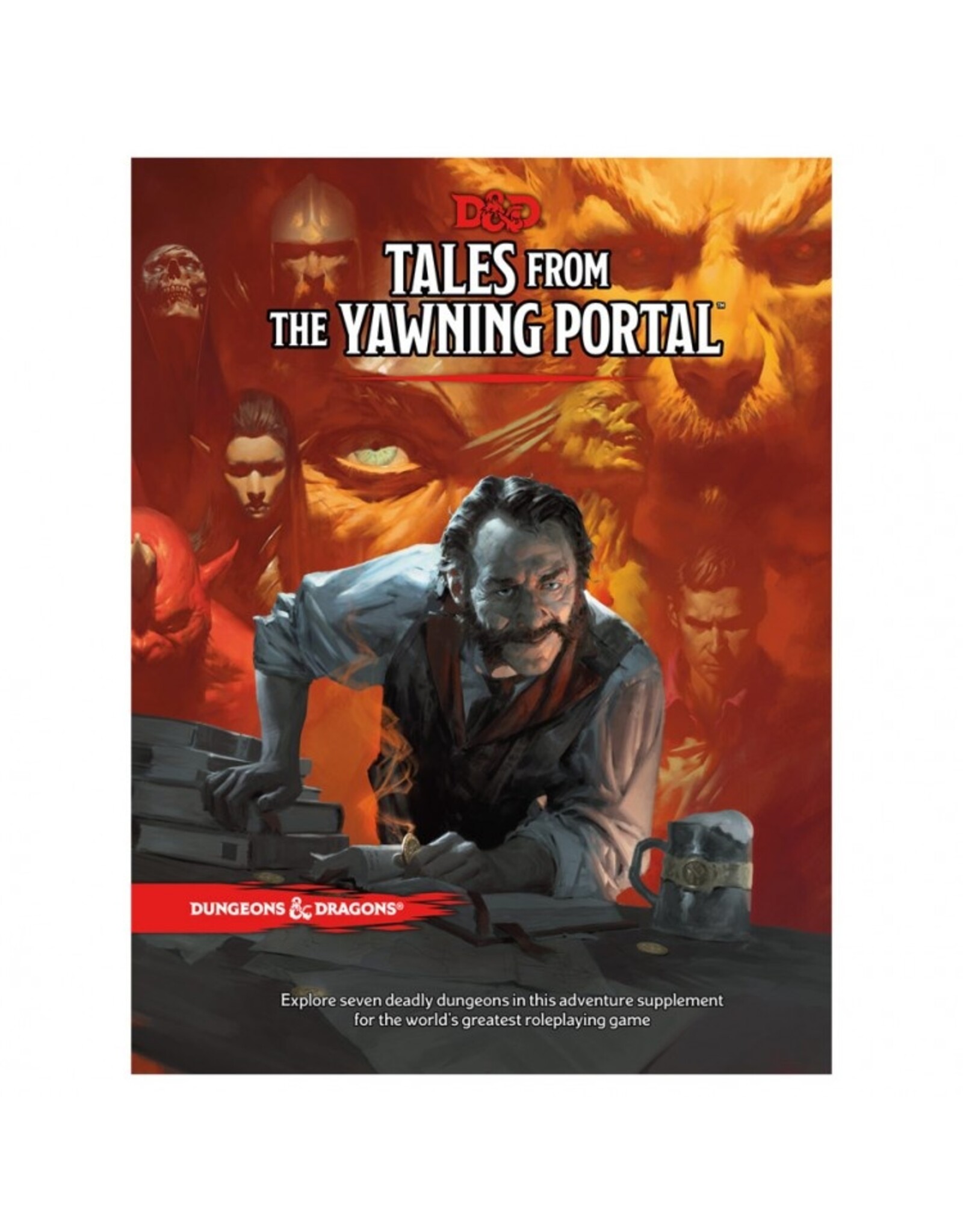 D&D 5E: Tales from the Yawning Portal