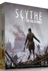 Stonemaier Games Scythe: The Rise of Fenris