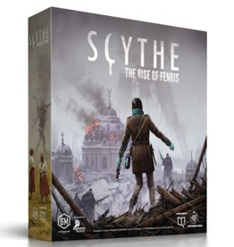 Stonemaier Games Scythe: The Rise of Fenris