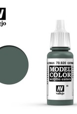 Acrylicos Vallejo AV MC: German Uniform Green 70.920 (17 ml)