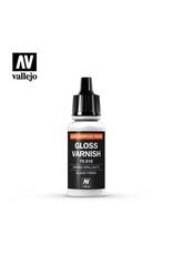 Vallejo AV AP: Gloss Varnish 70.510 (17 ml)