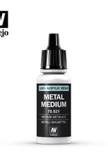 Vallejo AV MC: Metal Medium 70.521 (17 ml)