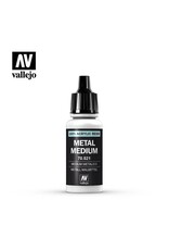 Vallejo AV MC: Metal Medium 70.521 (17 ml)
