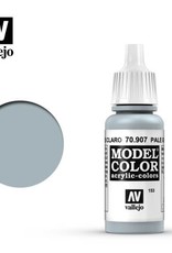 Acrylicos Vallejo AV MC: Pale Grey Blue 70.907 (17 ml)