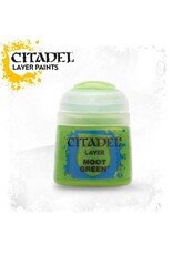 Games Workshop Citadel Layer: Moot Green