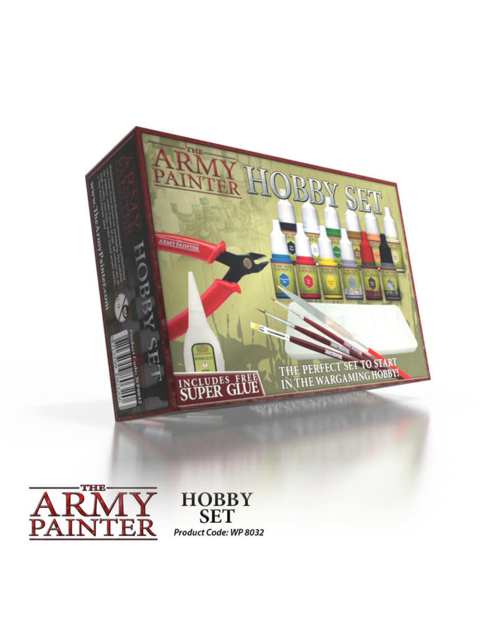 The Army Painter TAP Hobby Starter Set
