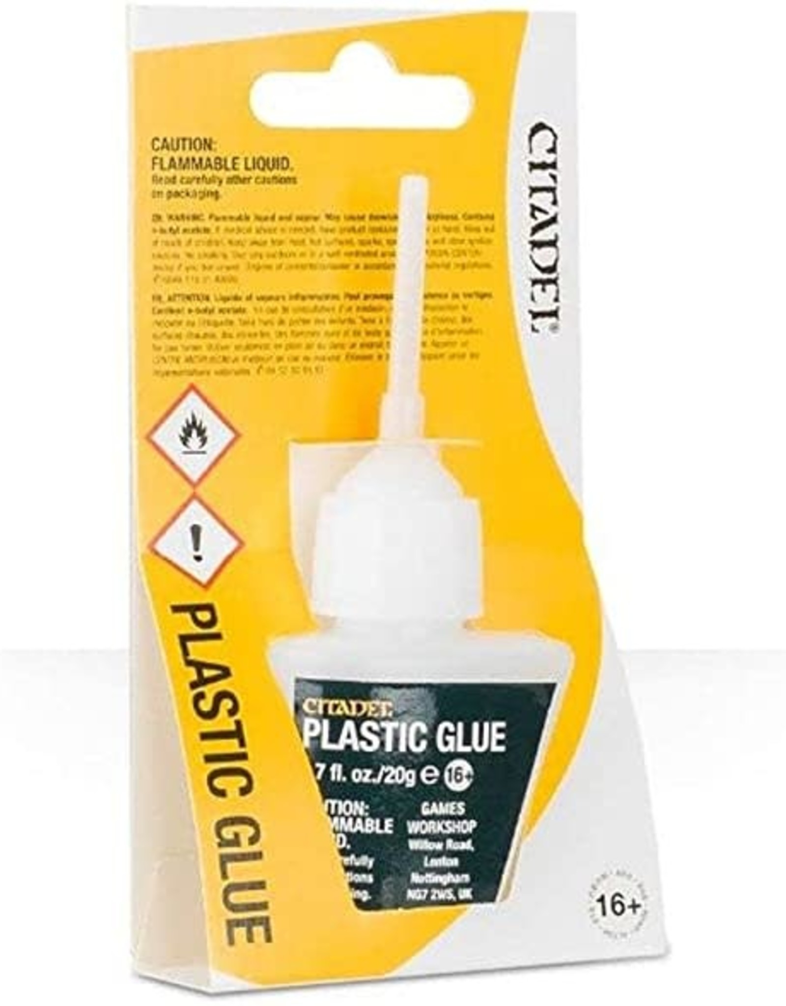 Games Workshop Citadel Plastic Glue