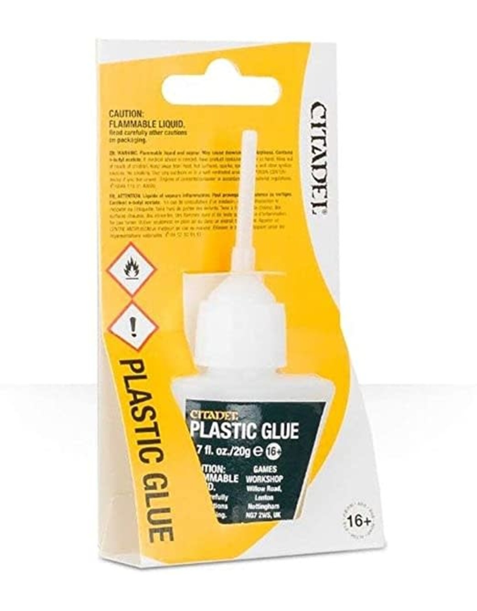 Games Workshop Warhammer/Citadel Plastic Glue