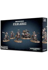 Games Workshop Warhammer 40k: Genestealer Cults - Atalan Jackals