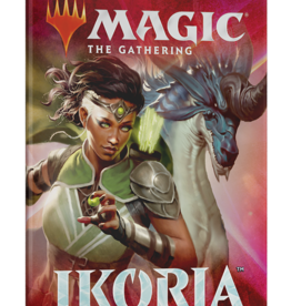 Wizards of the Coast MTG Ikoria Draft Booster Pack