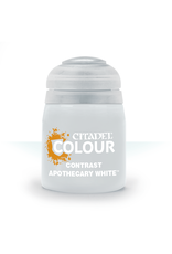 Games Workshop Citadel Contrast: Apothecary White