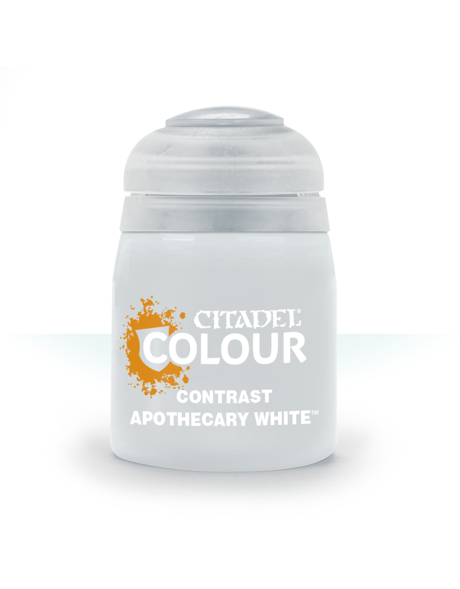 Games Workshop Citadel Contrast: Apothecary White