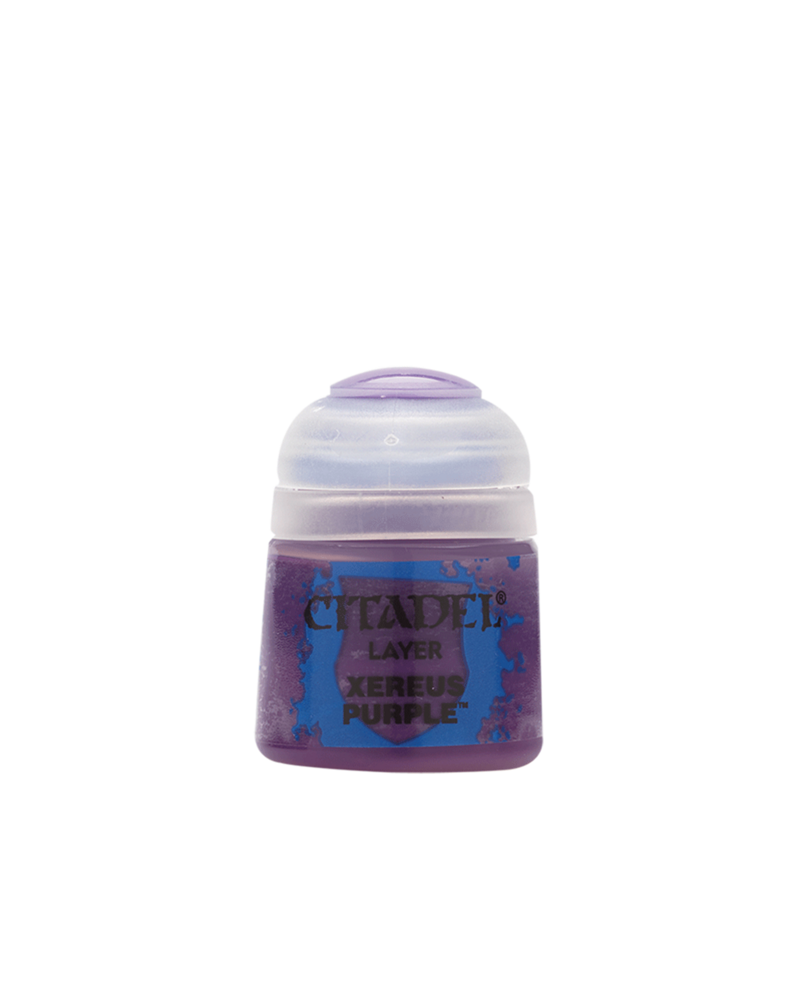 Games Workshop Citadel Layer: Xereus Purple