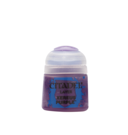 Games Workshop Citadel Layer: Xereus Purple