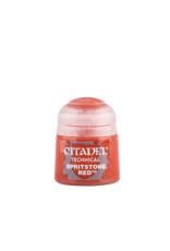 Games Workshop Citadel Technical: Spiritstone Red