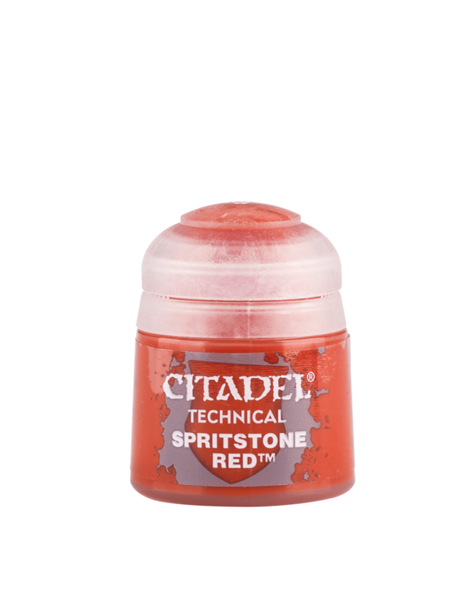 Games Workshop Citadel Technical: Spiritstone Red