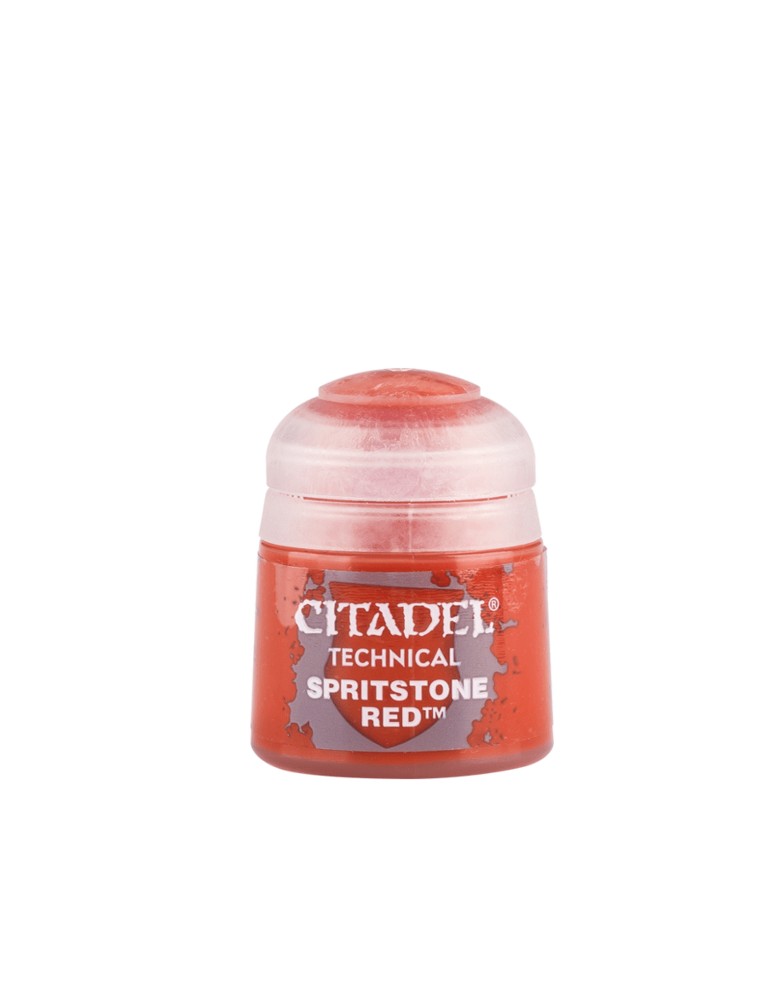 Games Workshop Citadel Technical: Spiritstone Red