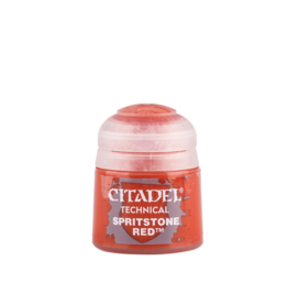 Games Workshop Citadel Technical: Spiritstone Red