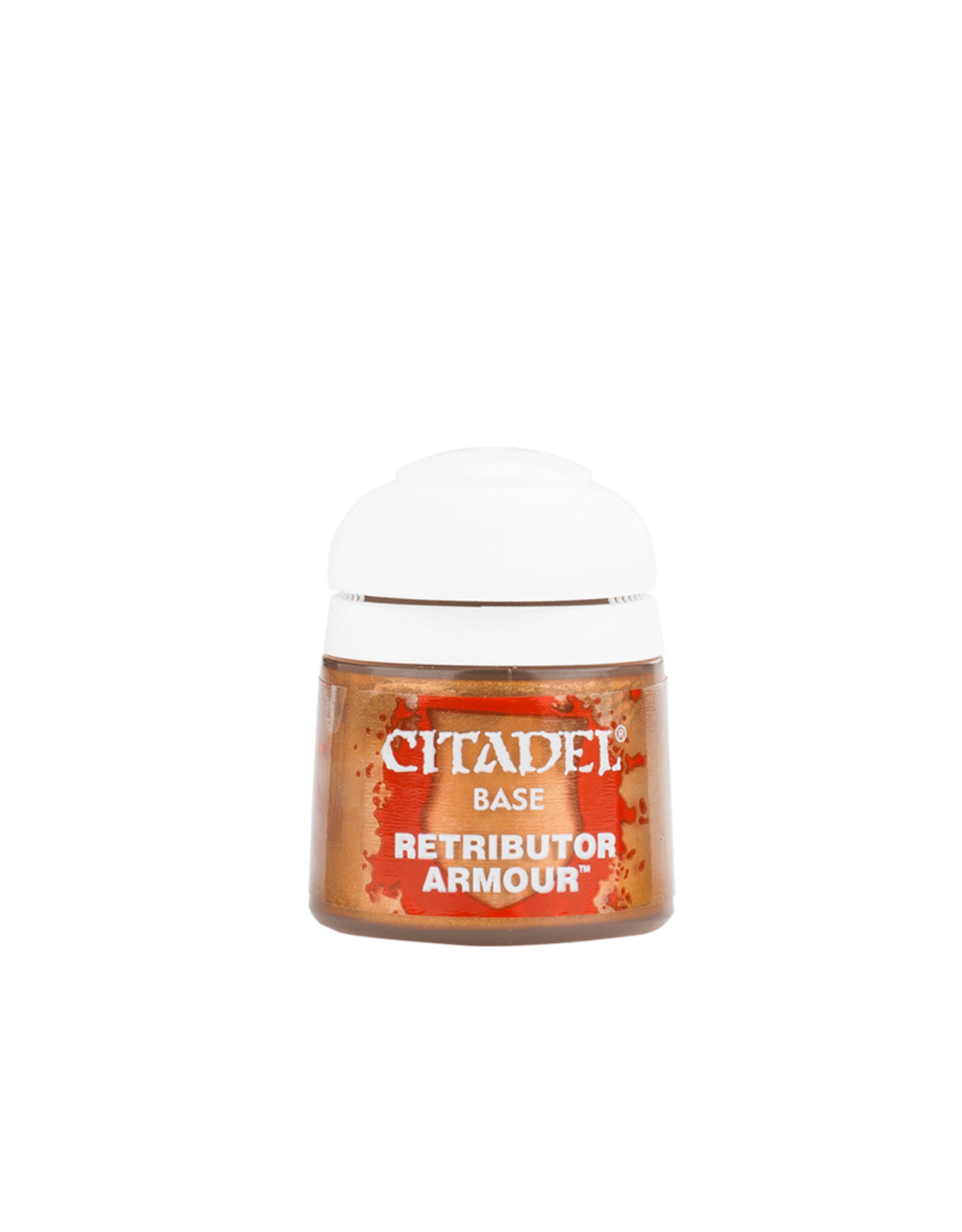 Games Workshop Citadel Base: Retributor Armor