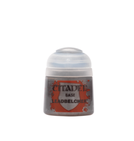 Games Workshop Citadel Base: Leadbelcher