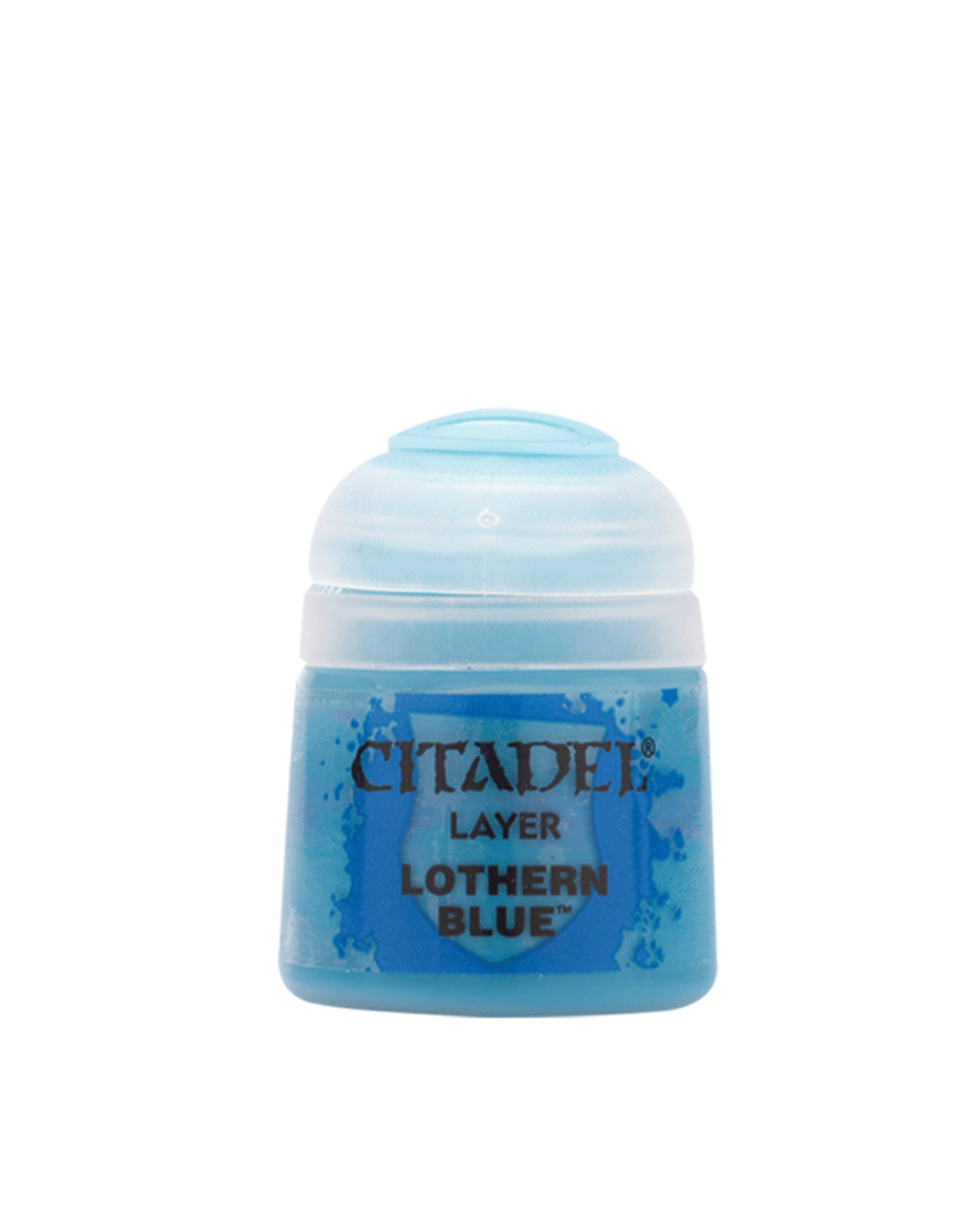 Games Workshop Citadel Layer: Lothern Blue