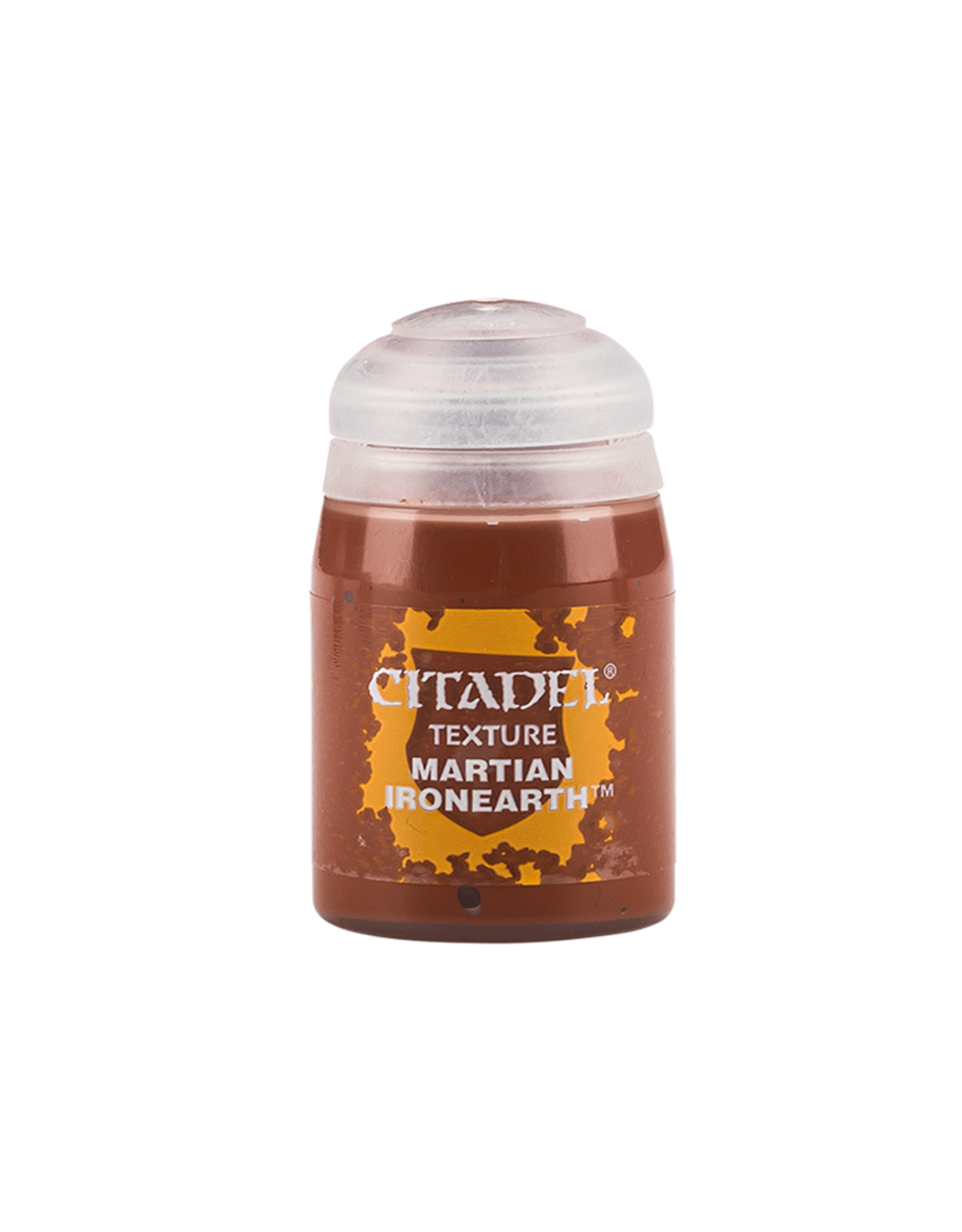 Games Workshop Citadel Texture: Martian Ironearth - 24 ml