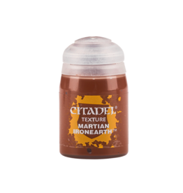 Games Workshop Citadel Texture: Martian Ironearth - 24 ml