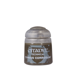 Games Workshop Citadel Technical: Typhus Corrosion
