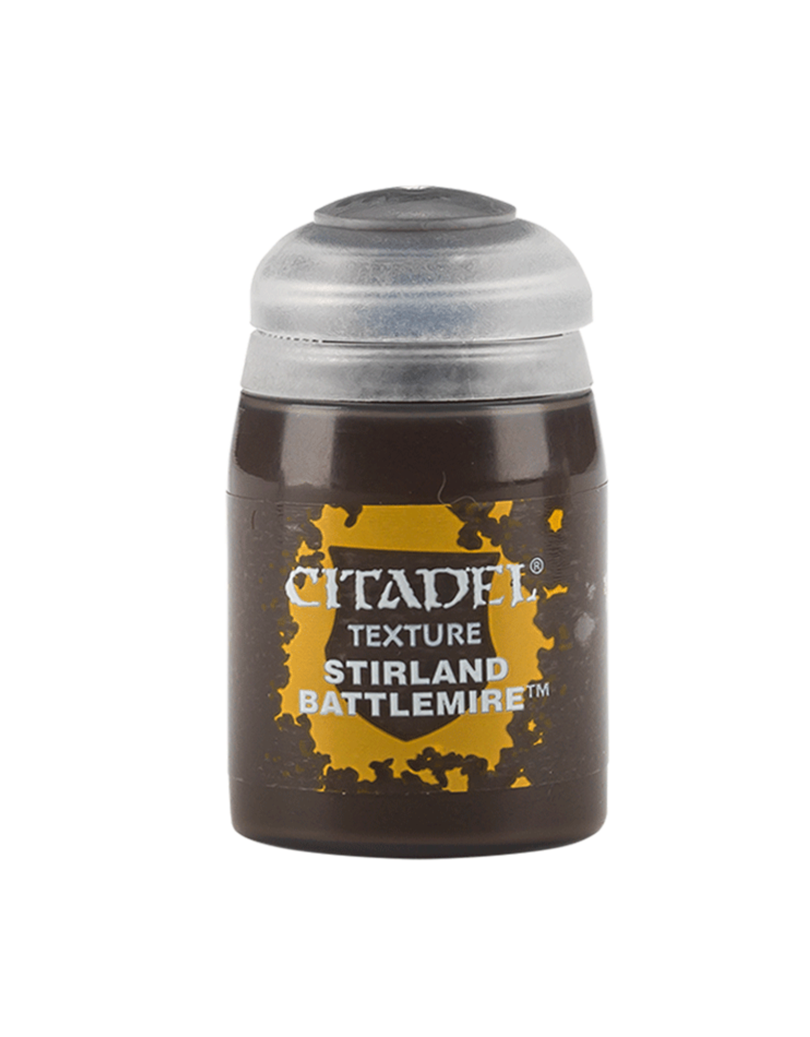 Games Workshop Citadel Texture: Stirland Battlemire - 24 ml