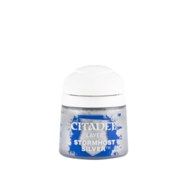 Games Workshop Citadel Layer: Stormhost Silver