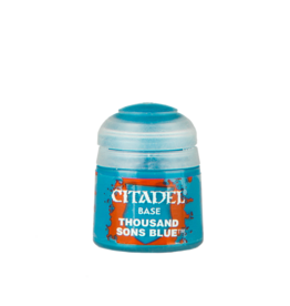 Games Workshop Citadel Base: Thousand Sons Blue