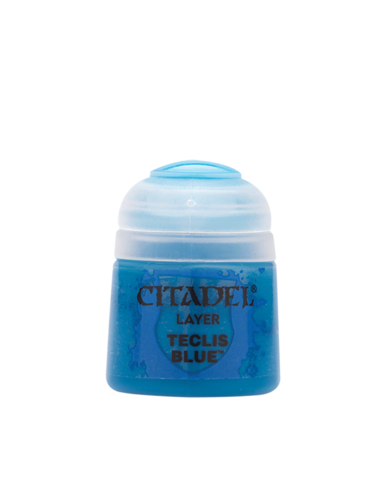 Games Workshop Citadel Layer: Teclis Blue