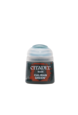 Games Workshop Citadel Base: Caliban Green