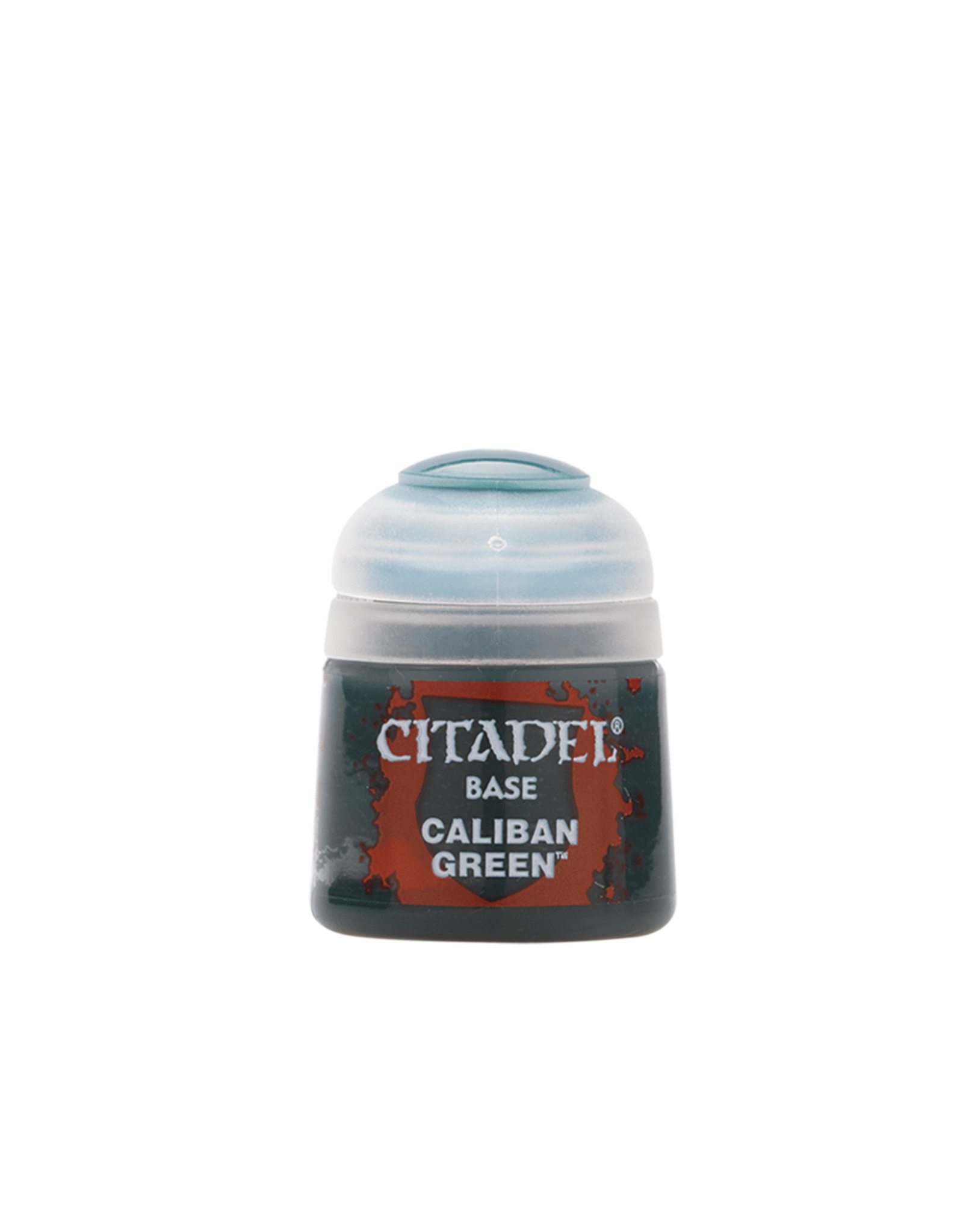 Games Workshop Citadel Base: Caliban Green