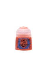 Games Workshop Citadel Layer: Wild Rider Red