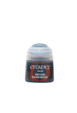 Games Workshop Citadel Base: Incubi Darkness