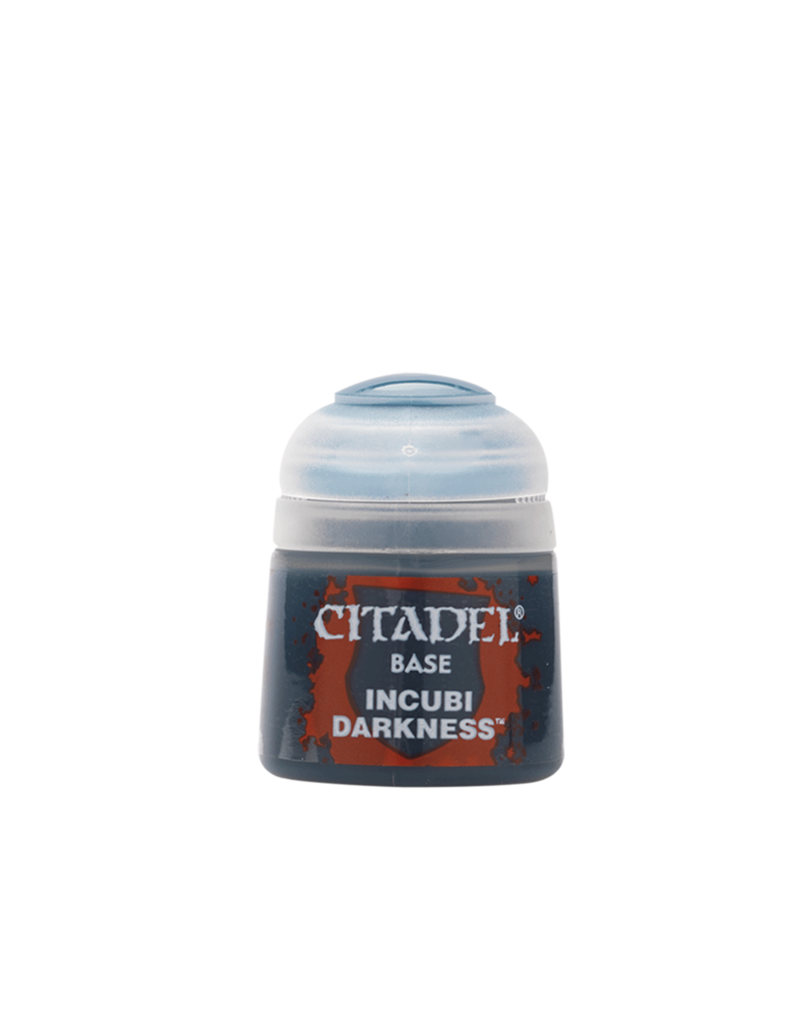 Games Workshop Citadel Base: Incubi Darkness