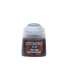Games Workshop Citadel Base: Incubi Darkness