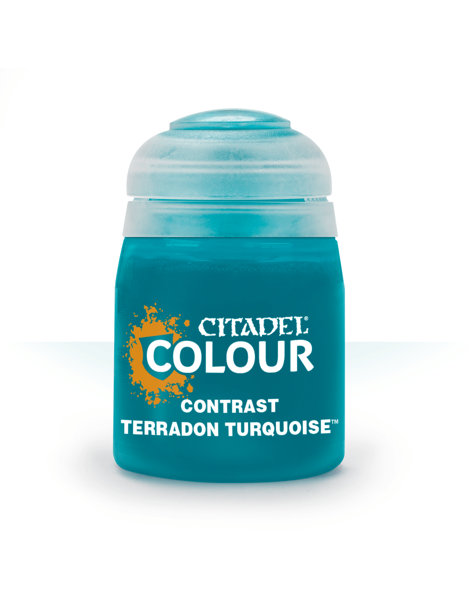 Games Workshop Citadel Contrast: Terradon Turquoise