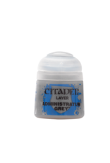 Games Workshop Citadel Layer: Administratum Grey