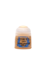 Games Workshop Citadel Layer: Auric Armour Gold